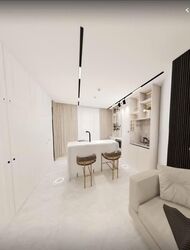 Sanctuary Green (D15), Condominium #550932941